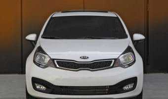 Kia Rio Rio 1.4 CVVT Sporty