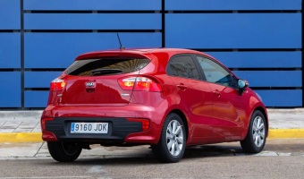 Kia Rio Rio 1.25 CVVT Concept