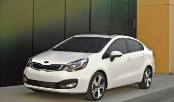 Kia Rio Rio 1.4 CRDI Comfort