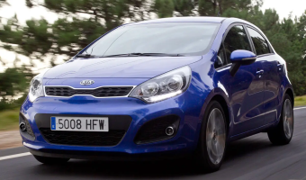 Kia Rio Rio 1.4 CVVT Natty