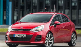 Kia Rio Rio 1.4 CVVT Comfort