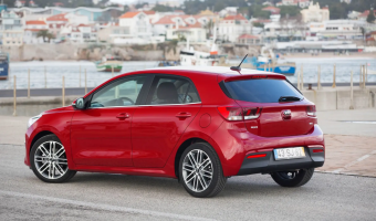Kia Rio Rio 1.25 CVVT Cool
