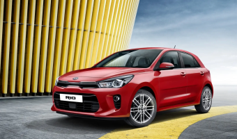Kia Rio Rio 1.4 WGT CRDI Cool