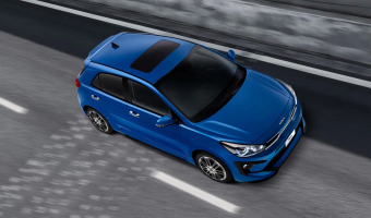 Kia Rio Rio 1.4L Cool Tecno