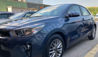 Kia Rio Rio 1.4 CVVT Elegance Tekno