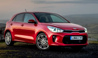 Kia Rio Rio 1.25 CVVT Concept