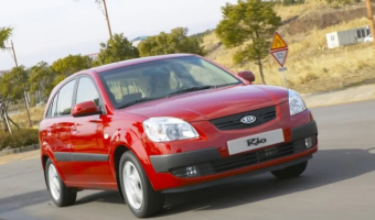 Kia Rio Rio 1.4 EX