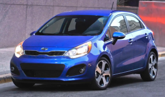 Kia Rio Rio 1.4 EX