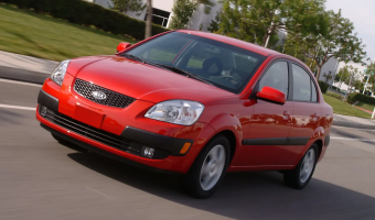 Kia Rio Rio 1.4 GSL EX Comfort Otomatik