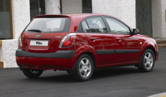 Kia Rio Rio 1.4 GSL EX Advance