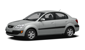 Kia Rio Rio 1.4 GSL EX Comfort