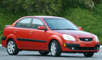 Kia Rio Rio 1.4 GSL EX Advance Otomatik