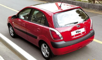 Kia Rio Rio 1.4 GSL EX Comfort