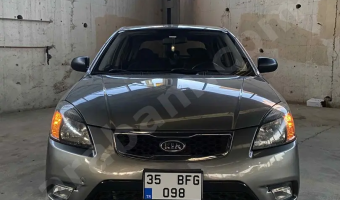 Kia Rio Rio 1.4 GSL EX Trend