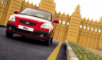 Kia Rio Rio 1.4 GSL EX Comfort Otomatik
