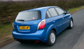 Kia Rio Rio 1.5 CRDI Trend