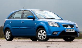 Kia Rio Rio 1.4 CRDI Fancy