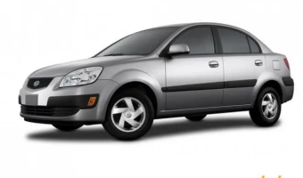 Kia Rio Rio 1.4 GSL EX Advance Otomatik