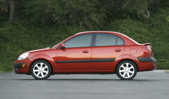 Kia Rio Rio 1.4 GSL Trend