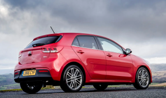 Kia Rio Rio 1.4 WGT Concept Plus