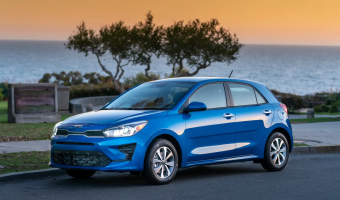 Kia Rio Rio 1.4L MPI Elegance