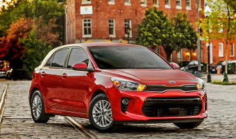 Kia Rio Rio 1.4L MPI Prestige