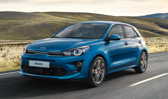 Kia Rio Rio 1.4 GSL Prestige