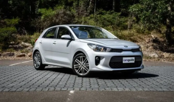 Kia Rio Rio 1.0 TGDI Prestige