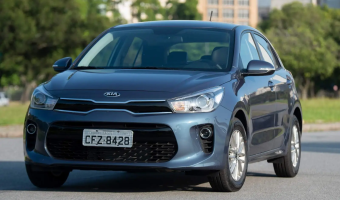 Kia Rio Rio 1.2 MPI Cool