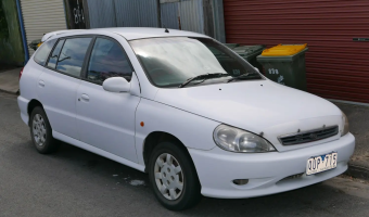 Kia Rio Rio 1.3