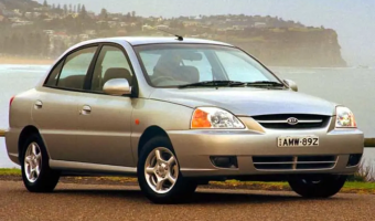 Kia Rio Rio 1.5 Trend