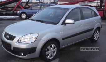 Kia Rio Rio 1.5 CRDI EX Comfort