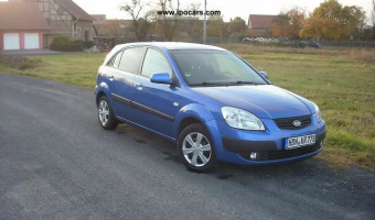Kia Rio Rio 1.5 CRDI EX Advance