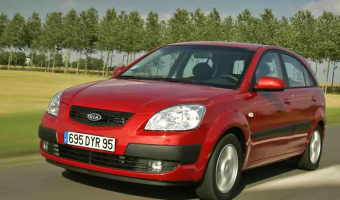 Kia Rio Rio 1.5 CRDI EX Comfort