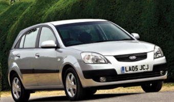 Kia Rio Rio 1.5 CRDI Trend