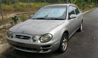 Kia Sephia Sephia 1.5 RS