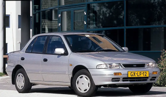 Kia Sephia Sephia 1.6 GTX
