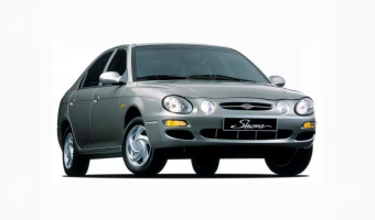 Kia Shuma Shuma 1.8 GS