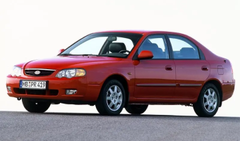 Kia Shuma Shuma 1.6 LS
