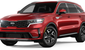 Kia Sorento Sorento 1.6L Hibrit Prestige 4x4