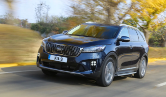 Kia Sorento Sorento 2.0 CRDI 4x4 Prestige