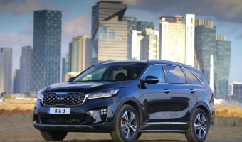 Kia Sorento Sorento 2.0 CRDI 4x4 Prestige