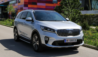 Kia Sorento Sorento 2.0 CRDI 4x4 GT Line