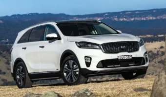 Kia Sorento Sorento 2.0 CRDI 4x4 Prestige