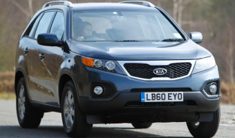 Kia Sorento Sorento 2.0 CRDI Exclusive