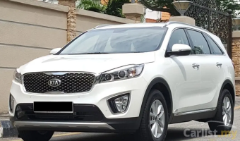 Kia Sorento Sorento 2.0 CRDI Prestige