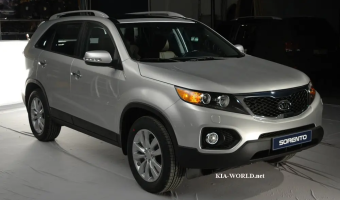 Kia Sorento Sorento 2.2 CRDI XM1