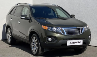 Kia Sorento Sorento 2.2 CRDI XM1
