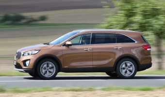 Kia Sorento Sorento 2.2 CRDI XM1