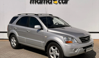 Kia Sorento Sorento 2.5 CRDI LX